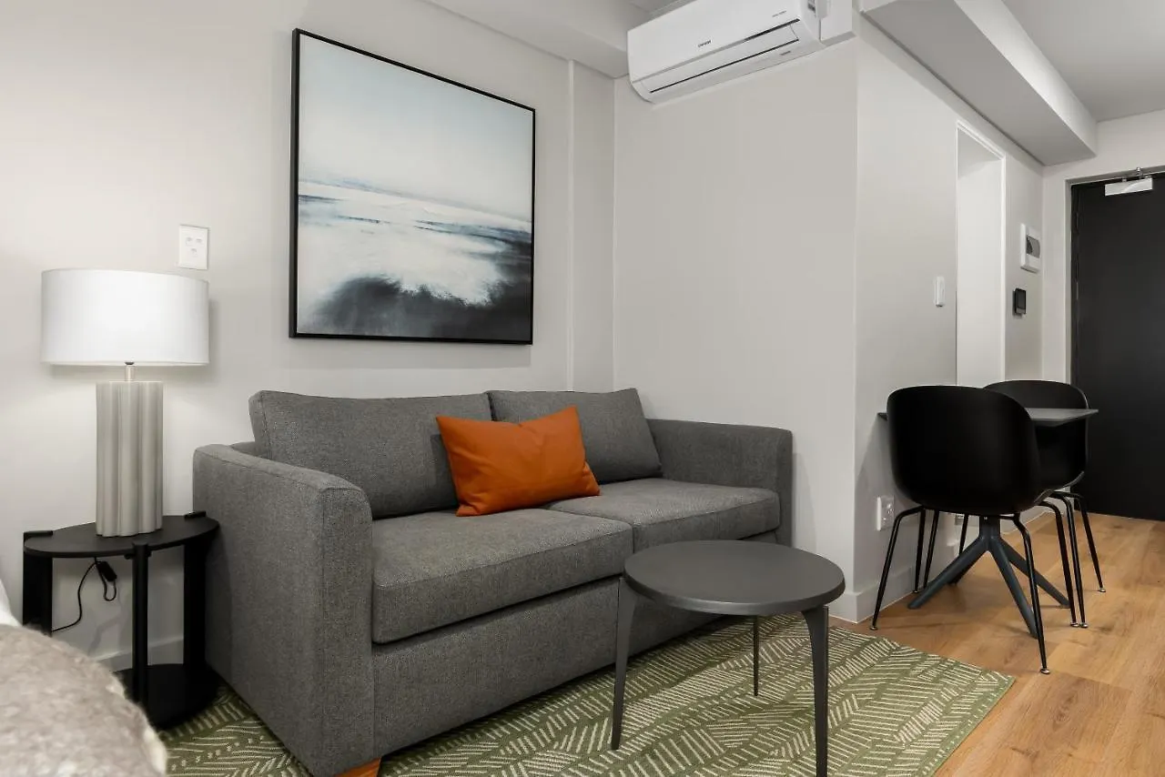 The Tokyo Aparthotel By Totalstay Cape Town South Africa