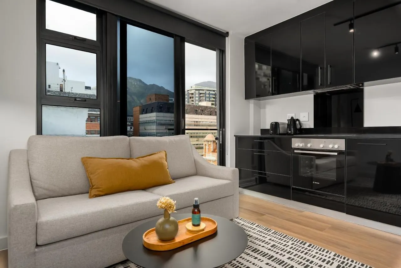 The Tokyo Aparthotel By Totalstay Cape Town