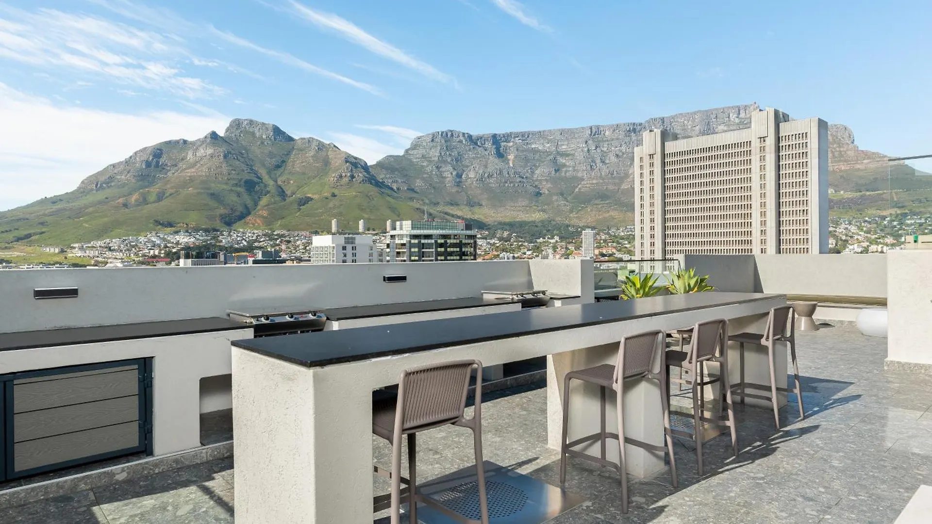 The Tokyo Aparthotel By Totalstay Cape Town South Africa