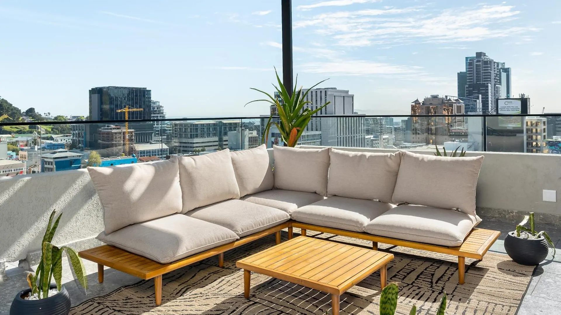 The Tokyo Aparthotel By Totalstay Cape Town