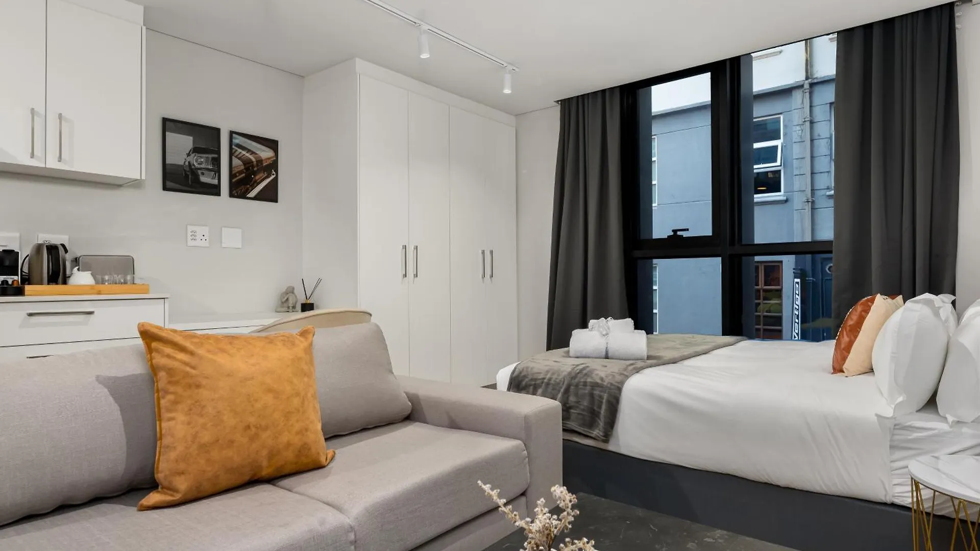 The Tokyo Aparthotel By Totalstay Cape Town 0*,  South Africa