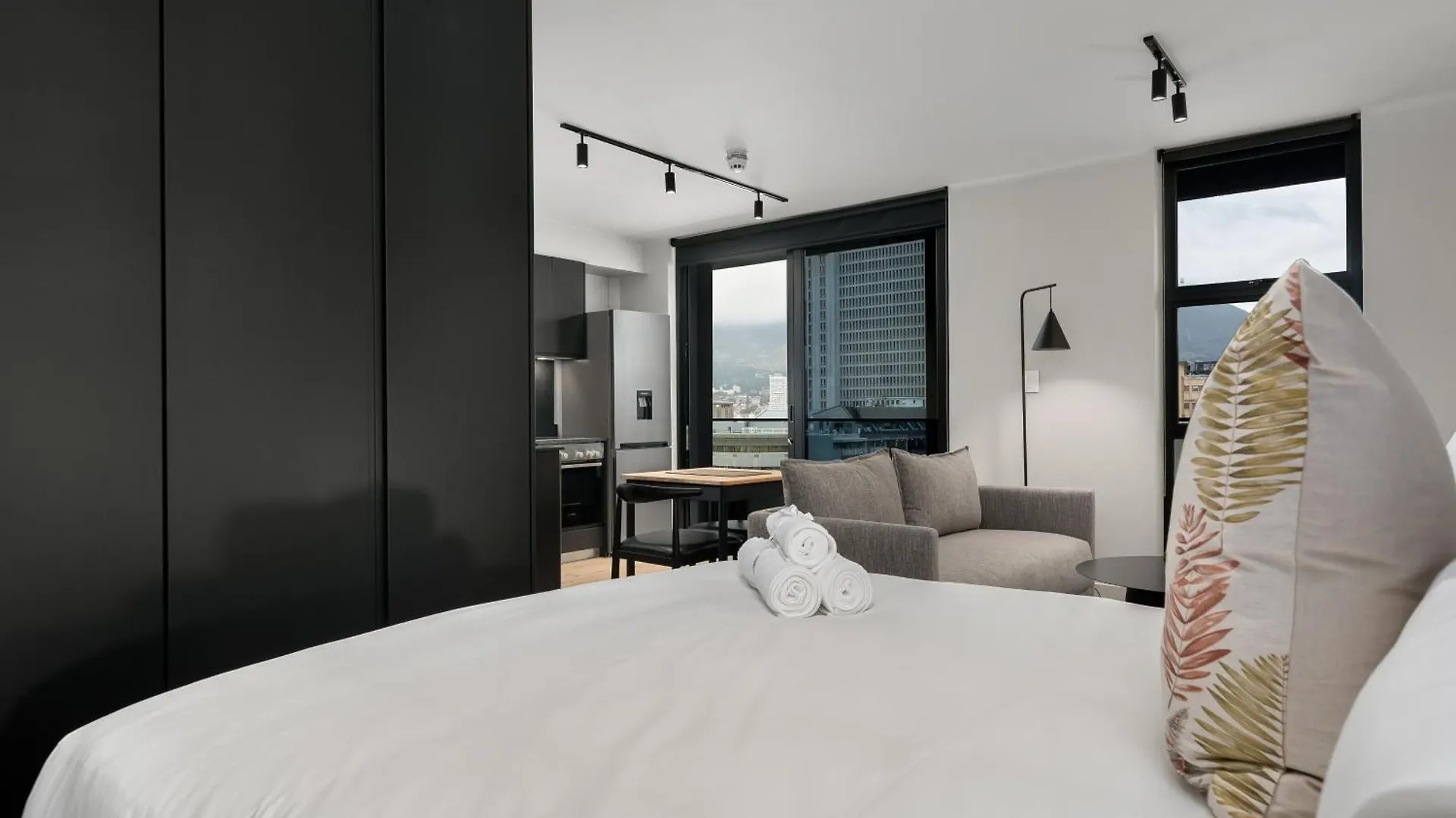 The Tokyo Aparthotel By Totalstay Cape Town South Africa
