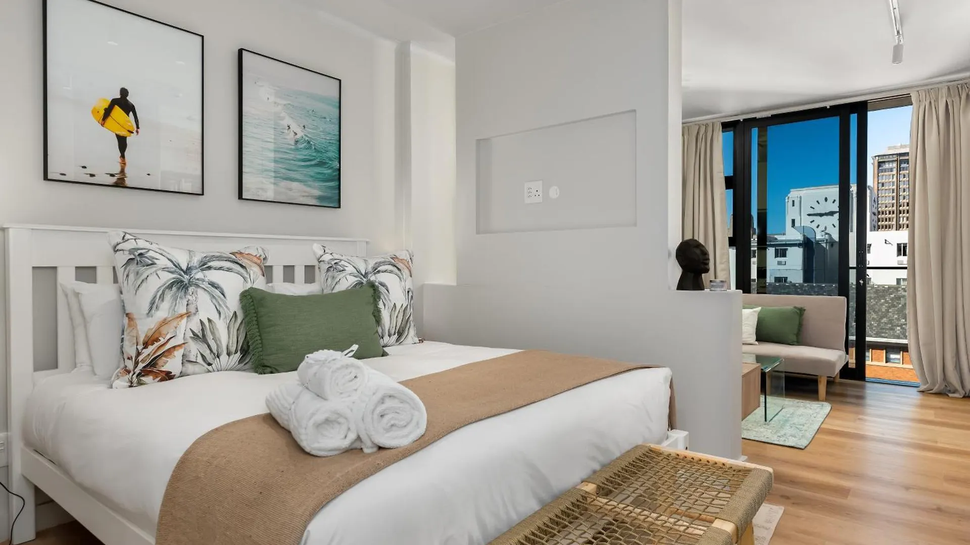 The Tokyo Aparthotel By Totalstay Cape Town South Africa