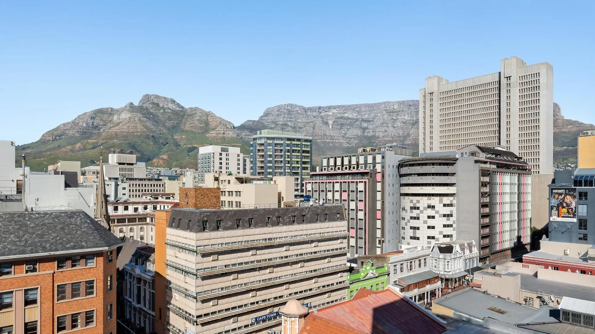 The Tokyo Aparthotel By Totalstay Cape Town South Africa