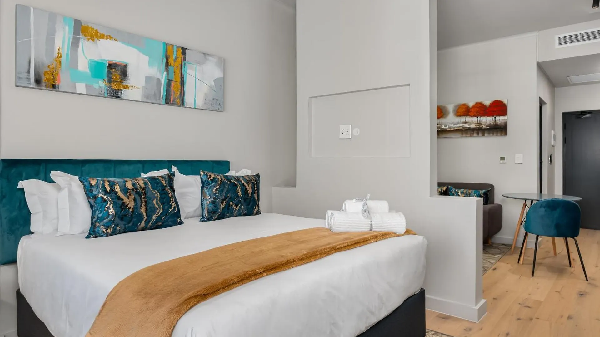 The Tokyo Aparthotel By Totalstay Cape Town