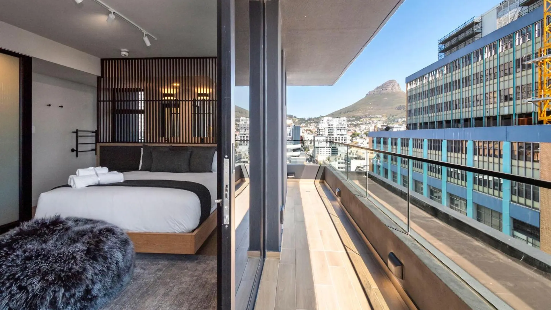 The Tokyo Aparthotel By Totalstay Cape Town South Africa