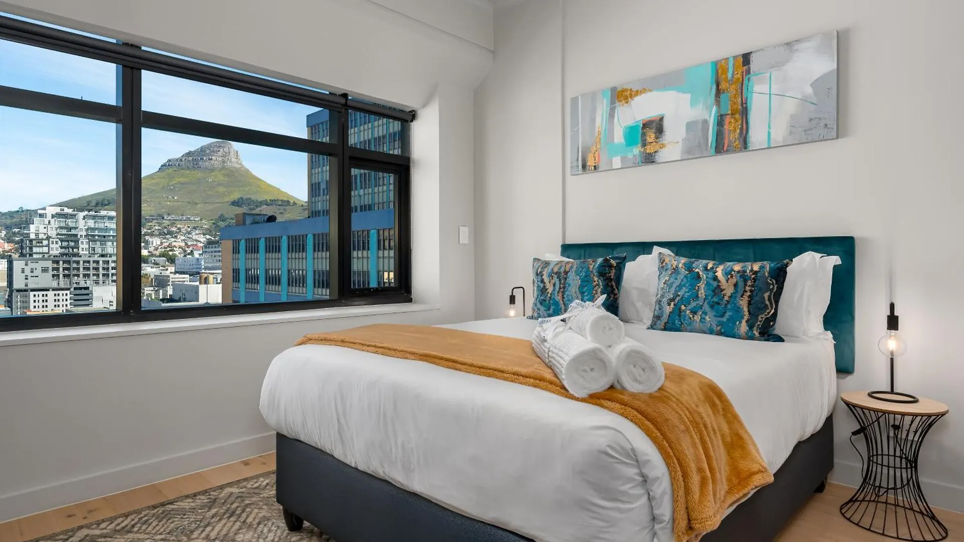 The Tokyo Aparthotel By Totalstay Cape Town South Africa