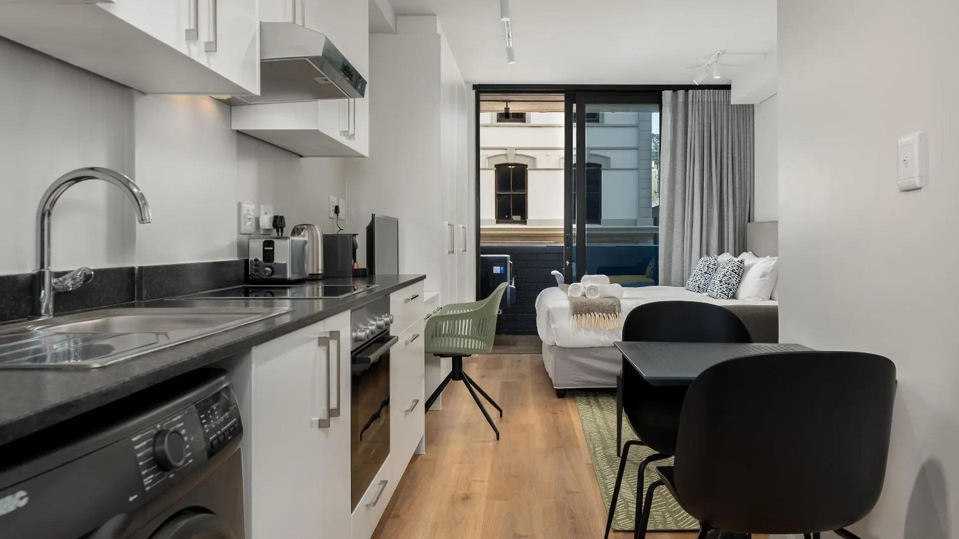 The Tokyo Aparthotel By Totalstay Cape Town